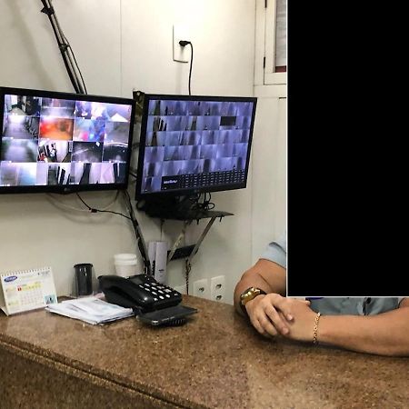 Apt Studio Frente A Praia De Copacabana リオデジャネイロ エクステリア 写真