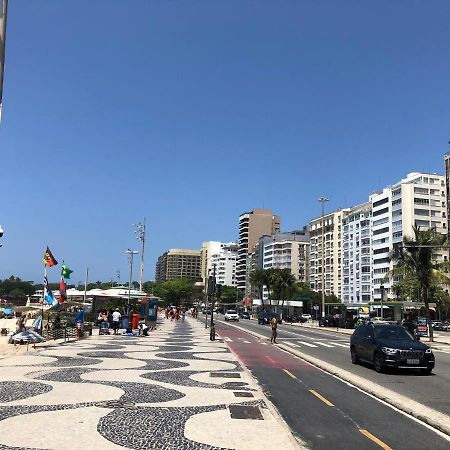 Apt Studio Frente A Praia De Copacabana リオデジャネイロ エクステリア 写真