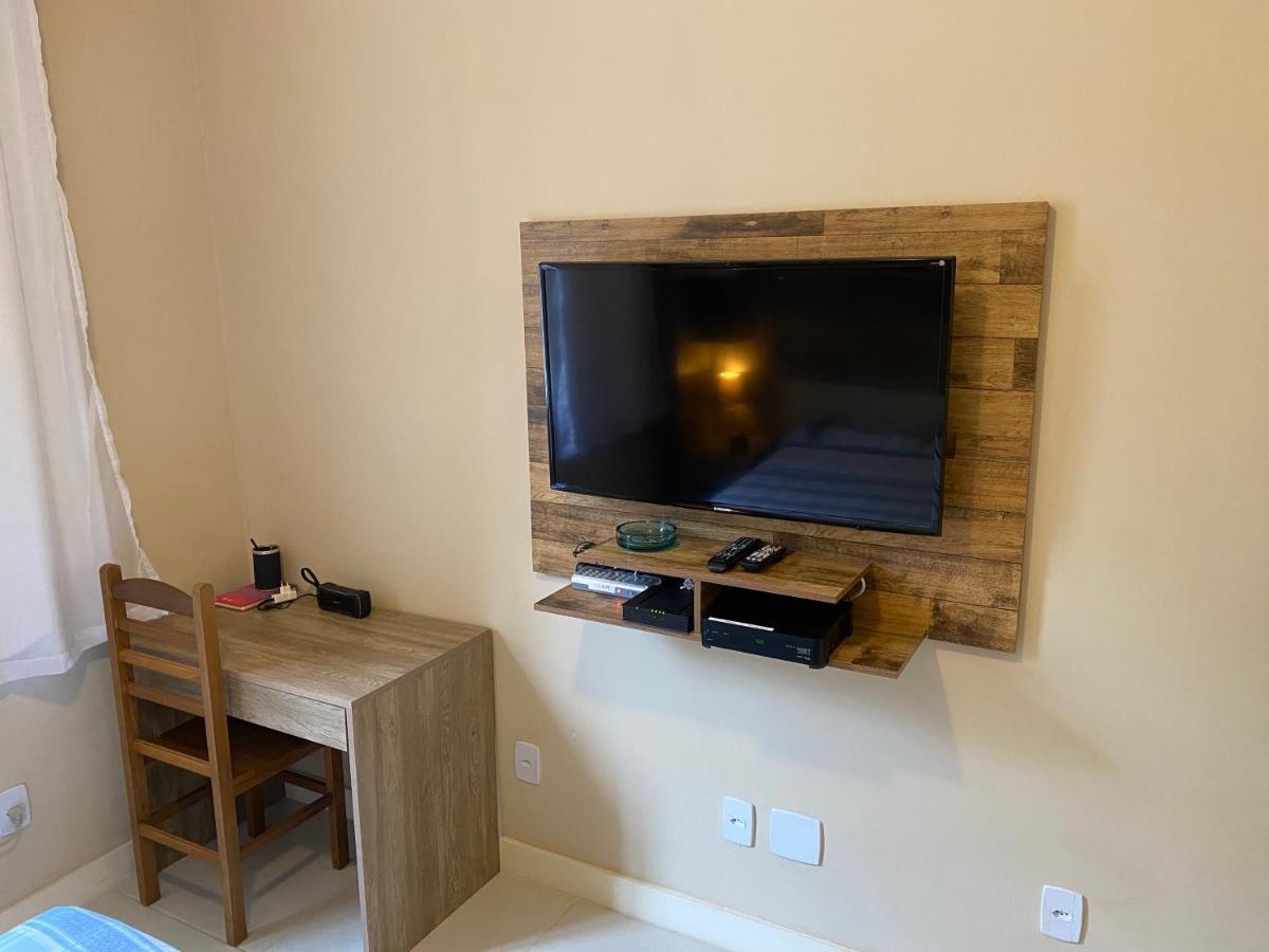 Apt Studio Frente A Praia De Copacabana リオデジャネイロ エクステリア 写真