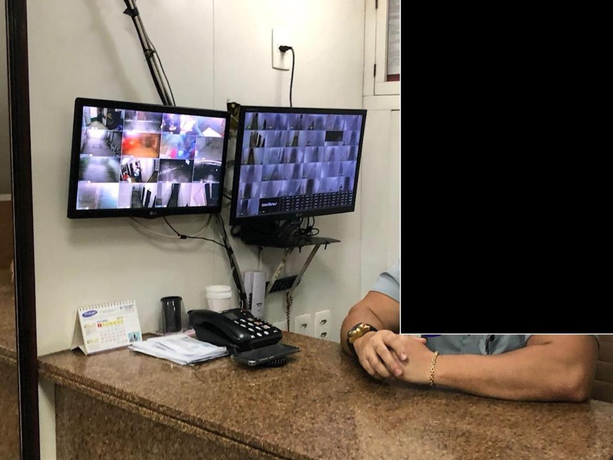 Apt Studio Frente A Praia De Copacabana リオデジャネイロ エクステリア 写真