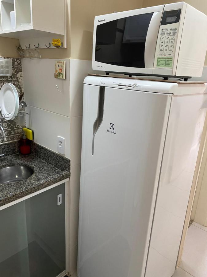 Apt Studio Frente A Praia De Copacabana リオデジャネイロ エクステリア 写真