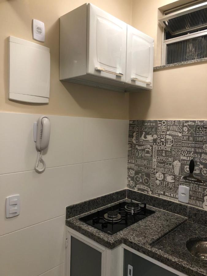 Apt Studio Frente A Praia De Copacabana リオデジャネイロ エクステリア 写真
